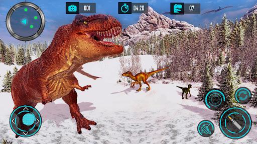 Real Dino Hunting Gun Games - عکس بازی موبایلی اندروید
