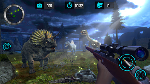 Real Dinosaur Hunting Game para Android - Download