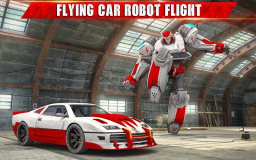 Car Robot Transformation ۱۹: Robot Horse Games - عکس برنامه موبایلی اندروید