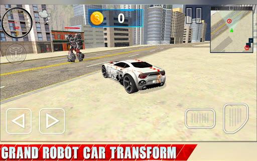 Car Robot Transformation ۱۹: Robot Horse Games - عکس برنامه موبایلی اندروید