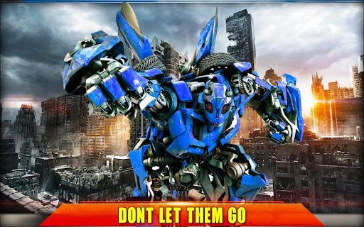 Car Robot Transformation ۱۹: Robot Horse Games - عکس برنامه موبایلی اندروید