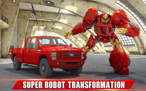 Car Robot Transformation ۱۹: Robot Horse Games - عکس برنامه موبایلی اندروید