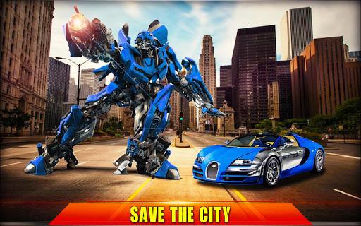 Car Robot Transformation ۱۹: Robot Horse Games - عکس برنامه موبایلی اندروید