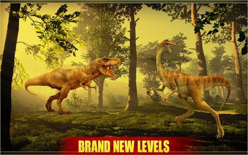 Dino Hunter Zoo Dinosaur Games - عکس بازی موبایلی اندروید