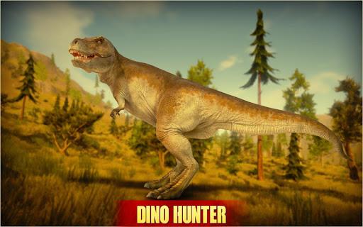 Dino Hunter Zoo Dinosaur Games - عکس بازی موبایلی اندروید