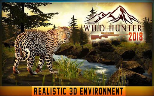 Wild Hunter ۲۰۱۸ - عکس برنامه موبایلی اندروید