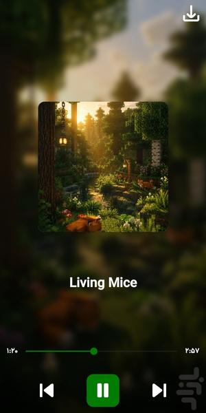 Minecraft Wallpapers - Image screenshot of android app