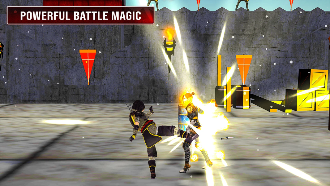 Fighting Wrestling Games ۲۰۲۵ - عکس بازی موبایلی اندروید