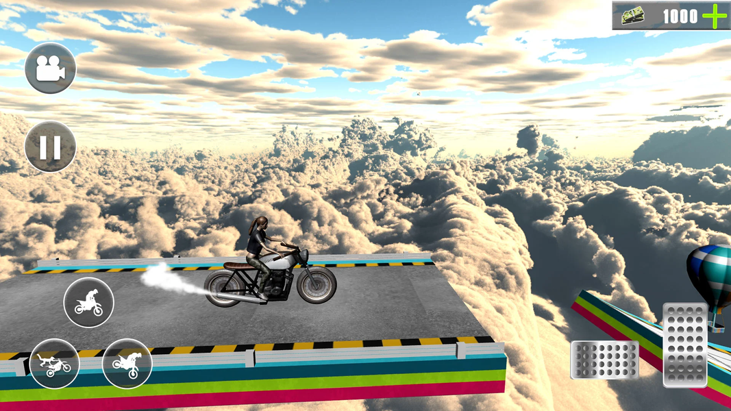 Nitro Circuit Drift Racing ۳D - عکس بازی موبایلی اندروید