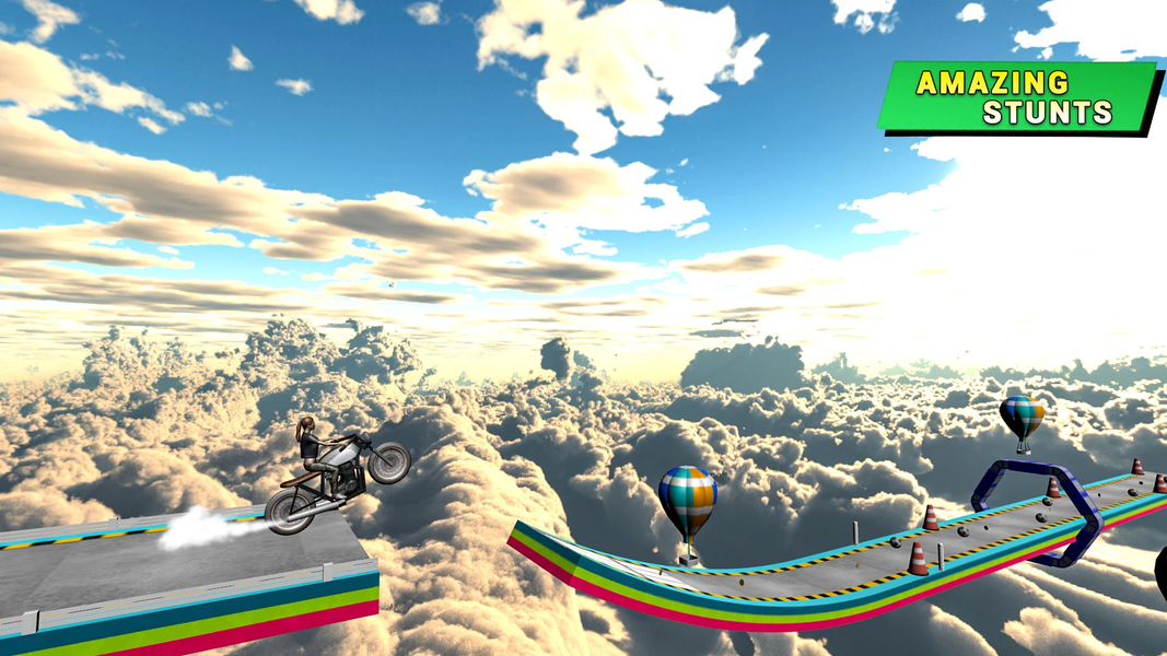 Nitro Circuit Drift Racing ۳D - عکس بازی موبایلی اندروید