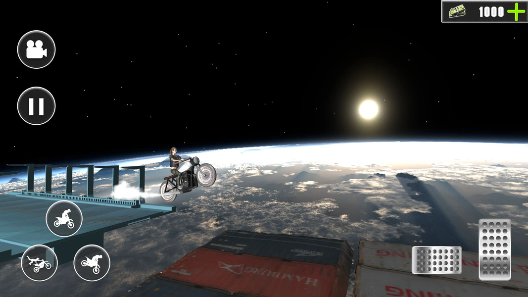 Nitro Circuit Drift Racing ۳D - عکس بازی موبایلی اندروید