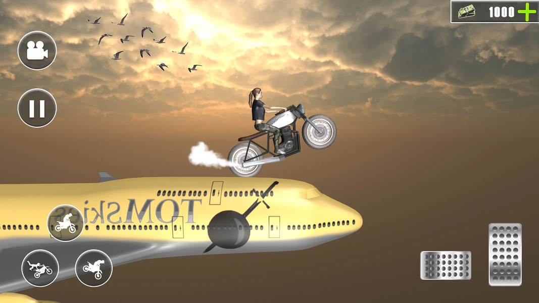 Nitro Circuit Drift Racing ۳D - عکس بازی موبایلی اندروید