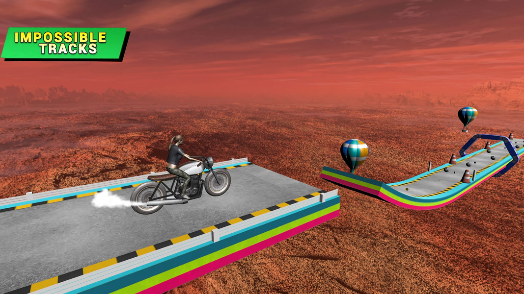 Nitro Circuit Drift Racing ۳D - عکس بازی موبایلی اندروید