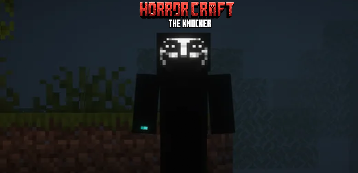 HORRORCRAFT : The Knocker - Gameplay image of android game