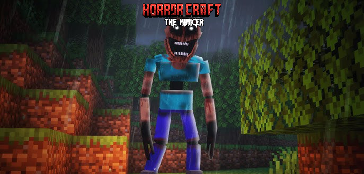 HORRORCRAFT: The Mimicer - عکس بازی موبایلی اندروید