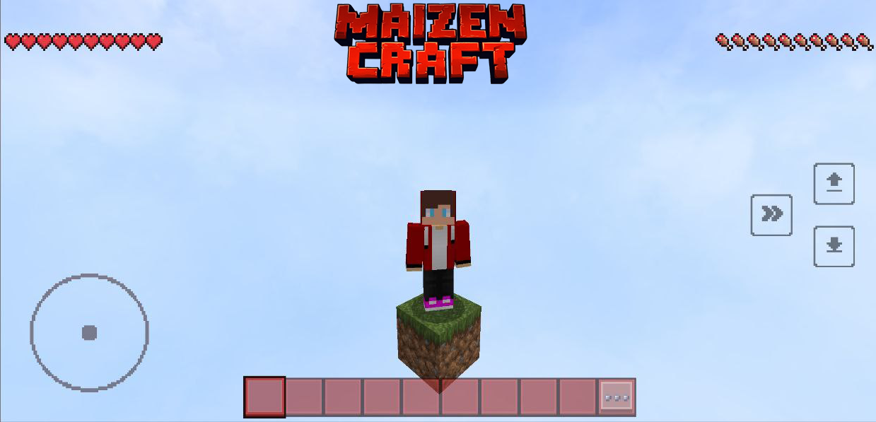 MaizenCraft: Craft Adventure - عکس بازی موبایلی اندروید