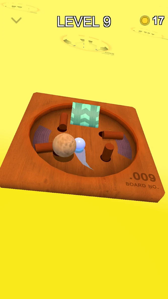 Mini Marble - عکس بازی موبایلی اندروید
