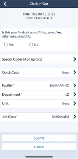 symplr Workforce - عکس برنامه موبایلی اندروید