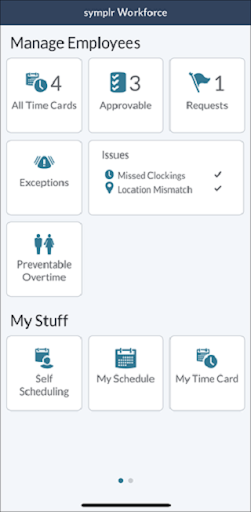 symplr Workforce - عکس برنامه موبایلی اندروید