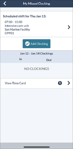symplr Workforce - عکس برنامه موبایلی اندروید