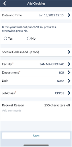 symplr Workforce - عکس برنامه موبایلی اندروید