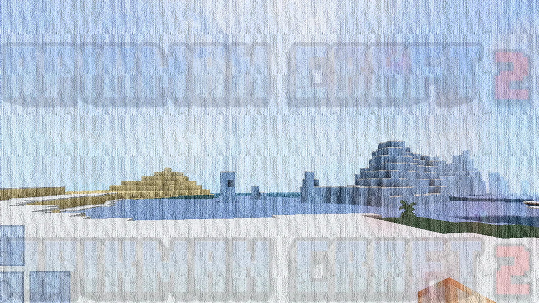 Apikman Craft ۲ : Building - عکس بازی موبایلی اندروید