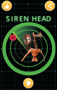 App Siren Head vs Stickman Fight Android game 2022 