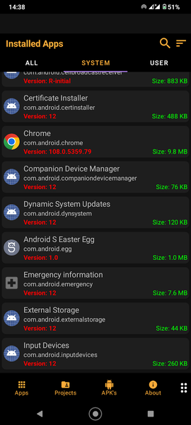 Apk Editor Pro - Image screenshot of android app