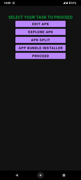 Apk Editor Pro - Image screenshot of android app