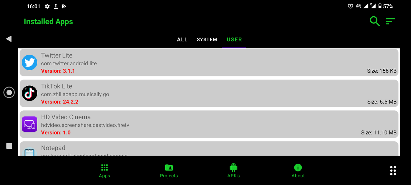 Apk Editor Pro - Image screenshot of android app