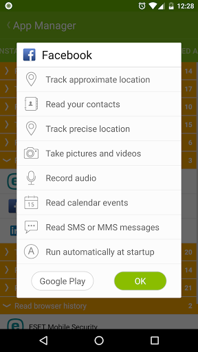Cleaner - عکس برنامه موبایلی اندروید