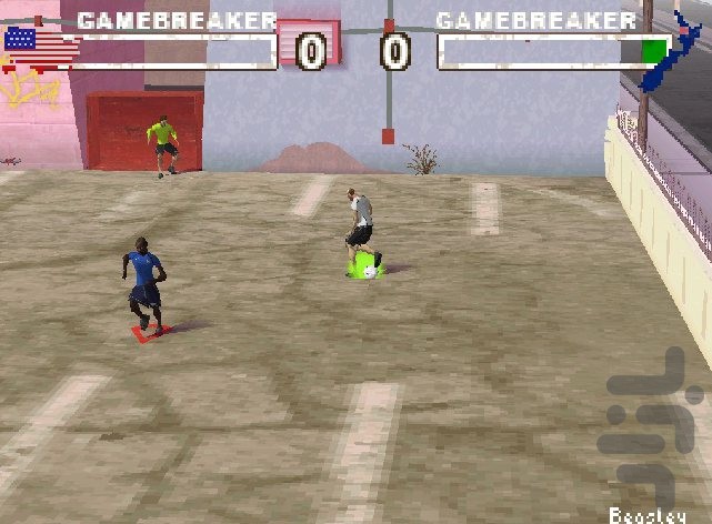 fifa street 3 mobile download