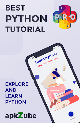 Learn Python Programming - Offline Tutorial - عکس برنامه موبایلی اندروید