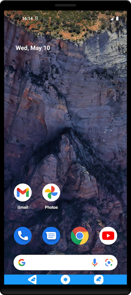 Button Bar - عکس برنامه موبایلی اندروید