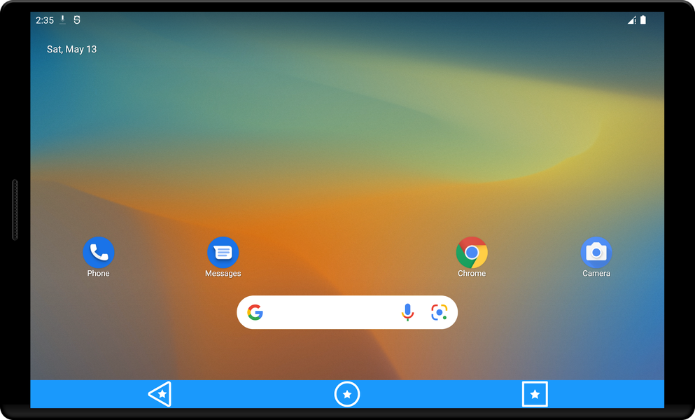 Button Bar - عکس برنامه موبایلی اندروید