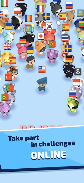 A۴ Typer - Play and increase y - عکس بازی موبایلی اندروید