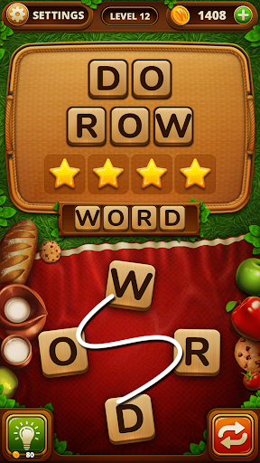 Word Snack - Picnic with Words - Gameplay image of android game