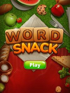 Ord Snack - Word Snack - عکس بازی موبایلی اندروید