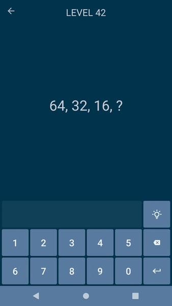 Math Games and Puzzles - عکس بازی موبایلی اندروید