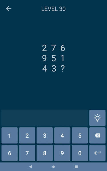 Math Games and Puzzles - عکس بازی موبایلی اندروید