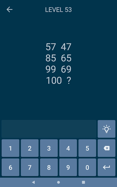 Math Games and Puzzles - عکس بازی موبایلی اندروید