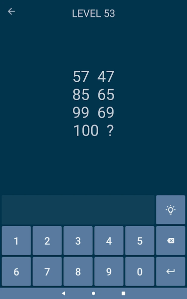 Math Games and Puzzles - عکس بازی موبایلی اندروید
