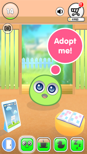 My Chu - Virtual Pet - عکس بازی موبایلی اندروید