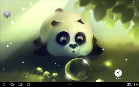 Panda Dumpling Lite - Image screenshot of android app