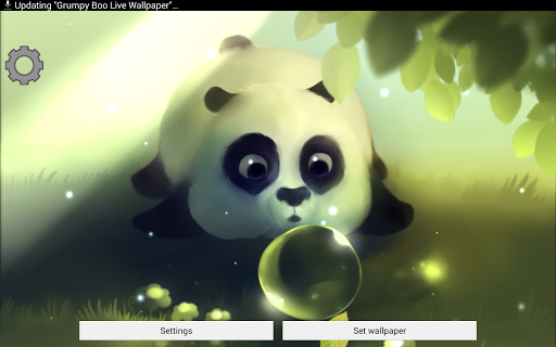 Panda Dumpling Lite - عکس برنامه موبایلی اندروید