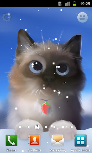 Peper Kitten - عکس برنامه موبایلی اندروید