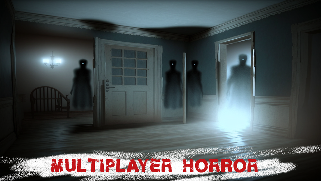 Exorcist: Fear of Phasmophobia - عکس بازی موبایلی اندروید