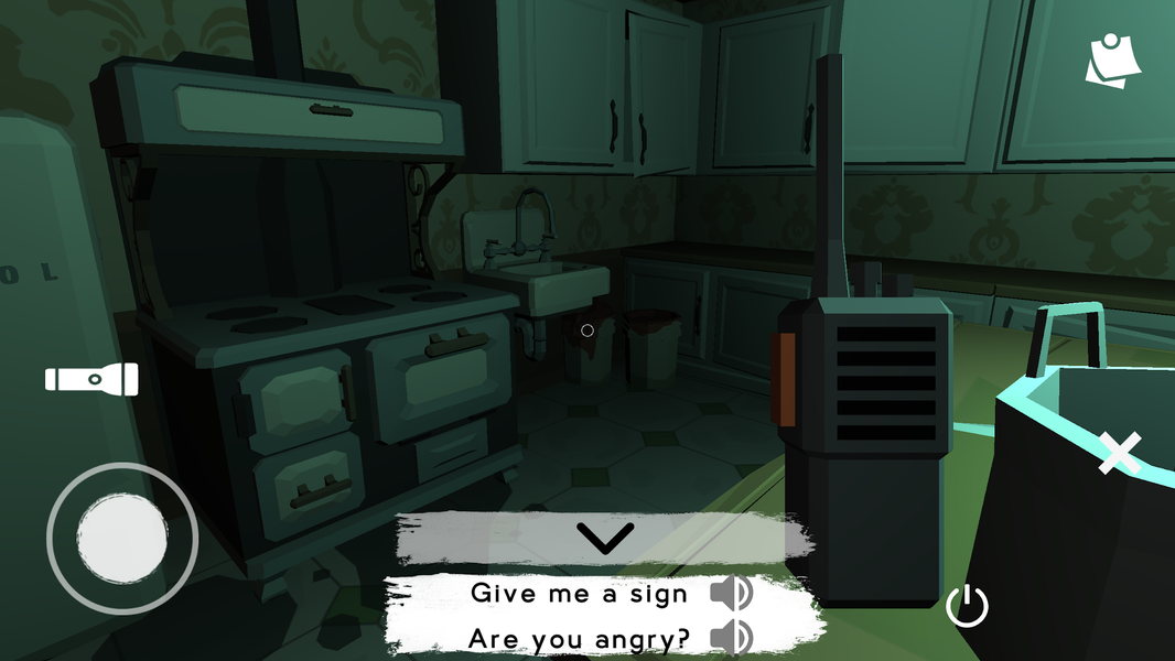 Exorcist: Fear of the Unknown - عکس بازی موبایلی اندروید