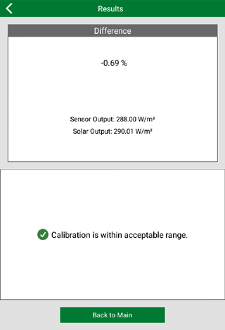 Clear Sky Calculator - عکس برنامه موبایلی اندروید