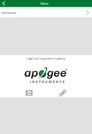 Light Unit Converter - عکس برنامه موبایلی اندروید